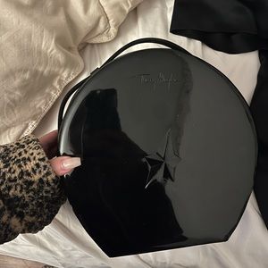 thierry mugler makeup bag